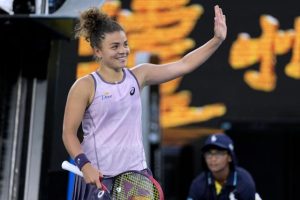 Jasmine Paolini déroule au premier tour de l&rsquo;Open d&rsquo;Australie contre la Chinoise Wei Sijia