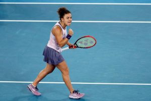 Jasmine Paolini facile contre Renata Zarazua au deuxième tour de l&rsquo;Open d&rsquo;Australie