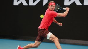 « Je sais que j’ai le niveau », Zverev veut croire à sa première victoire en Grand Chelem