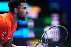 « Je suis prêt », Arthur Fils, avant de lancer son Open d&rsquo;Australie