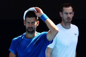 « Je voulais quelqu&rsquo;un qui avait remporté des tournois du Grand Chelem », Djokovic sur le choix de prendre Murray comme entraîneur