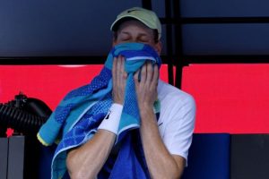 « J&rsquo;étais un peu étourdi par moments » : Jannik Sinner, après sa victoire face à Holger Rune en 8es de l&rsquo;Open d&rsquo;Australie