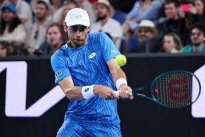 Jiri Lehecka trop fort pour Benjamin Bonzi au troisième tour de l&rsquo;Open d&rsquo;Australie