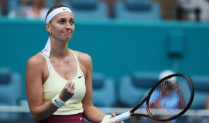 Kvitova bientôt de retour sur le circuit ?