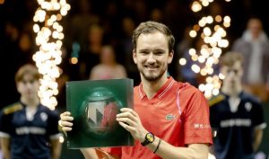 L’ATP 500 de Rotterdam dévoile une entry list impressionnante avec six joueurs du Top 10