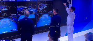 La belle preuve de patriotisme de Djokovic pour la victoire de Danilovic