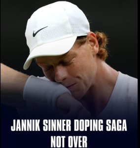La date du procès de Jannik Sinner est enfin connue