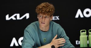 L&rsquo;affaire Sinner examinée mi-avril par le Tribunal arbitral du sport – rts.ch