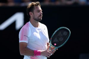 L’anecdote amusante de Cazaux sur Wawrinka après leur affrontement à Montpellier