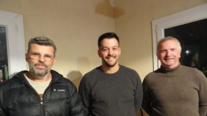 Laplume. Le tennis club change de président