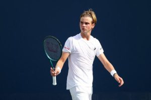 Le Suisse Henry Bernet en finale du simple juniors de l&rsquo;Open d&rsquo;Australie