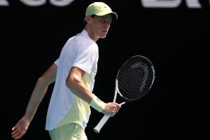 Le Top 10 des points de Sinner à l’Open d’Australie