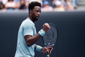 Le tie-break parfait qui a lancé Gaël Monfils vers l&rsquo;exploit contre Taylor Fritz au 3e tour de l&rsquo;Open d&rsquo;Australie