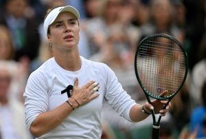 Le très beau point de Svitolina contre Paolini à l’Open d’Australie