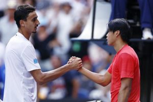Learner Tien sorti par Lorenzo Sonego en huitièmes de finale de l&rsquo;Open d&rsquo;Australie