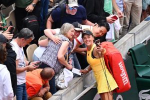 Léolia Jeanjean, seule rescapée française des qualifications de l&rsquo;Open d&rsquo;Australie