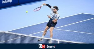 Les belges à l&rsquo;Open d&rsquo;Australie : Sander Gillé rejoint les huitièmes de finale du double messieurs, Mertens éliminée au deuxième tour en double