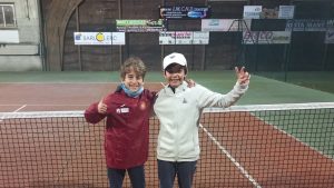 Les échos du tennis chaurien : direction les finales pour les jeunes espoirs !
