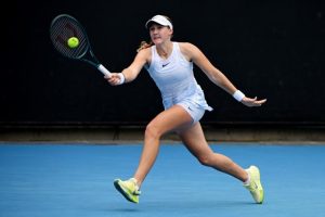 « L&rsquo;expérience me fait encore défaut », Mirra Andreeva, qualifiée pour le 3e tour de l&rsquo;Open d&rsquo;Australie