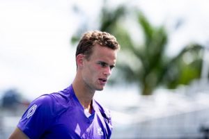 Luca Van Assche déclare forfait pour les qualifications de l&rsquo;Open d&rsquo;Australie