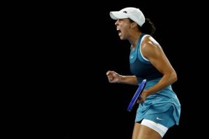 Madison Keys crée la sensation face à Iga Swiatek au super tie-break et se qualifie pour la finale de l&rsquo;Open d&rsquo;Australie