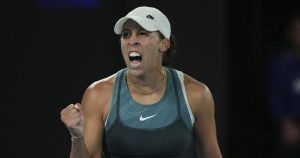 Madison Keys gagne son 1er titre du Grand Chelem et prive Sabalenka d&rsquo;un triplé – rts.ch