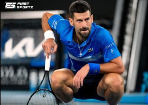  » Malgré tous ses efforts, Djokovic ne peut pas vaincre l’âge « 