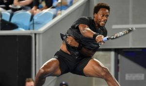 Monfils devient le joueur avec le plus d’abandons et de forfaits, à égalité avec Haas