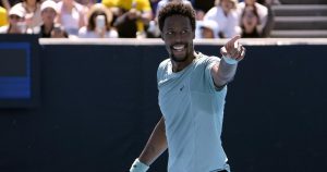 Monfils pour la 12e fois au 3e tour à Melbourne – rts.ch