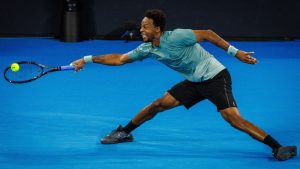 Monfils se qualifie pour la 35e finale de sa carrière contre un Zizou
