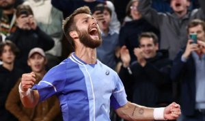 Moutet bat Popyrin et se qualifie pour le deuxième tour de l’Open d’Australie