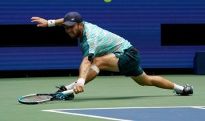 Moutet éliminé par Tien au troisième tour de l’Open d’Australie