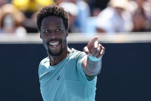 Moutet et Monfils au troisième tour et un total inédit depuis 2017