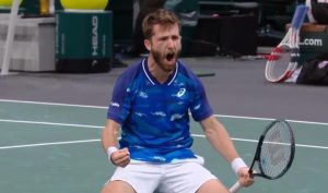 Moutet se qualifie pour le troisième tour de l’Open d’Australie et attend Medvedev