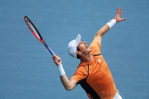 Murray ironise sur ses vacances au ski : « Aucune blessure pour l’instant »