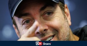 Nicolas Massù, capitaine du Chili, avant le duel face à la Belgique en Coupe Davis : « L&rsquo;absence de David Goffin ? Ce n&rsquo;est pas vraiment une surprise »