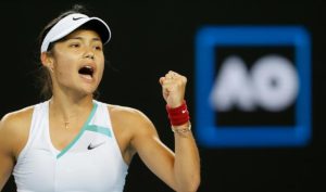 « Nous jouons au tennis pour ce genre de moments »