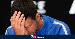 Novak Djokovic n&rsquo;a pas oublié son expulsion d&rsquo;Australie en 2022 : « Un traumatisme quand je passe le contrôle des passeports »