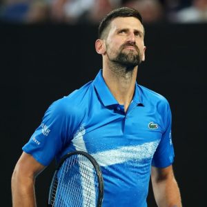 Novak Djokovic pense bien réclamer son trône à Melbourne