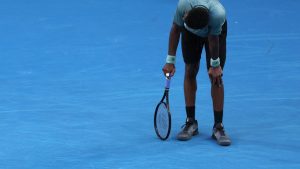 Open d’Australie 2025 : coup de tonnerre, Gaël Monfils contraint d’abandonner en 8e de finale