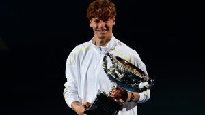 Open d’Australie 2025 : le vainqueur Jannik Sinner va repartir de Melbourne avec très gros chèque