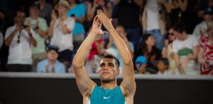 Open d&rsquo;Australie > Alcaraz facile, attend maintenant Djokovic