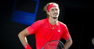 Open d&rsquo;Australie > Alexander Zverev très honnête après sa victoire contre Tommy Paul en quarts : « J&rsquo;ai l&rsquo;impression d&rsquo;avoir volé les deux premiers sets »