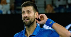 ATP > Djokovic choque encore tout le monde dix jours après son abandon contre Zverev à l&rsquo;Open d&rsquo;Australie