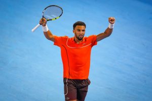 Open d&rsquo;Australie > Arthur Fils : « Excusez-moi, je ne sais pas ce qui a vraiment changé dans le second set, mais à vrai dire je jouais comme une merde »