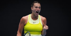 Open d&rsquo;Australie > Aryna Sabalenka, qualifiée en demi-finales : « Vous me demandez si j&rsquo;ai eu « peur » ? Cela n&rsquo;a rien à voir avec la peur ou quoi que ce soit. Je pense que j&rsquo;ai dépassé ce stade »