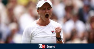 Open d&rsquo;Australie: Barbora Krejcikova déclare forfait pour l&rsquo;Open d&rsquo;Australie en raison d&rsquo;une blessure au dos