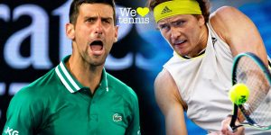 Open d&rsquo;Australie > Boris Becker, sur la demi-finale entre Djokovic et Zverev : « Qui va l’emporter ? C&rsquo;est une question difficile. Ce que je peux dire, c&rsquo;est que Novak est le favori mais je pense qu&rsquo;Alexander a une chance »