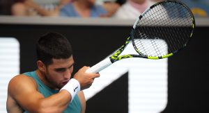 Open d&rsquo;Australie > Carlos Alcaraz : « Comme je l&rsquo;ai dit à plusieurs reprises, je n&rsquo;aime pas jouer dans ces conditions »