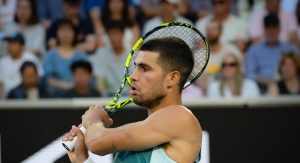 ATP, Open d&rsquo;Australie > Ferrero croit en Alcaraz pour l&rsquo;Australie : « Je pense qu&rsquo;il doit s&rsquo;entraîner avec le même enthousiasme et le même dévouement qu&rsquo;auparavant »